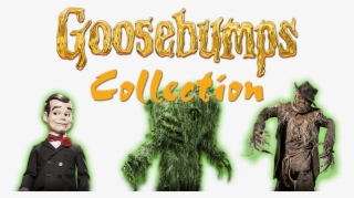 Goosebumps Collection Image - Goosebumps Movie