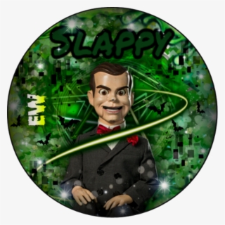Slappy Image - Poster