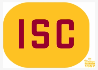 Iowa State Cyclones Iron On Stickers And Peel-off Decals - Sign