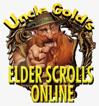 Http - //www - Elderscrollsonline - Com - Unclegold - Character Design Art Piece