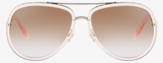 Daily Steals Kate Spade Makenzee/s 0cw1 Sunglasses - Shadow