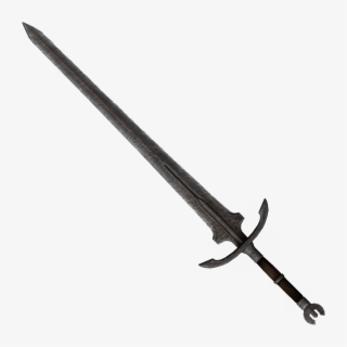 Iron Greatsword - Sword