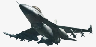 Render Avião De Guerra - F 16