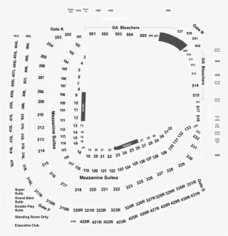 Legend - Diagram