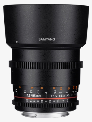 Complete Smooth And Precise Filming This Cine Lens - Samyang 85mm T1 5 Ii Vdslr
