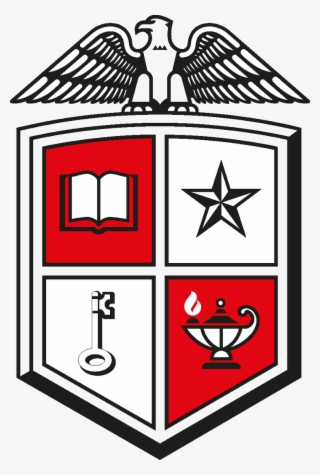 Ttu Texas Tech University Logo4 - Academic Coat Of Arms