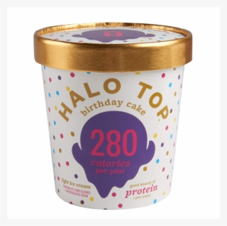 Halo Top - Halo Oatmeal Cookie Ice Cream
