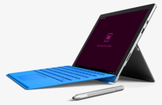 Adobe Plans To Release First Adobe Xd Beta For Universal - Microsoft Surface Pro Black