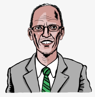 Is Tom Perez Up For The Fight - Cartoon
