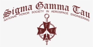 National Chapter History - Sigma Gamma Tau Logo