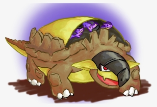 Torterra/kangaskhan - Https - //i - Imgur - Com/stzgo8g - Cartoon
