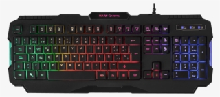 Mrk0 Gaming Keyboard - Teclado Mars Gaming Mrk0