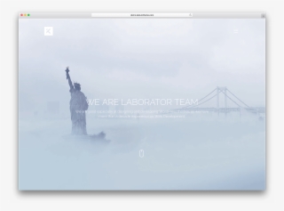 Kalium Best Full Screen Wordpress Themes - Snow