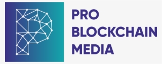 Logo Pro-blockchain - Com - Graphic Design