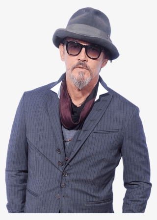 Sons Of Anarchy's Tommy Flanagan On Those Facial Scars, - Gentleman