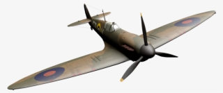Footnotes - Supermarine Spitfire
