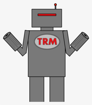The Robot Masters - Cartoon