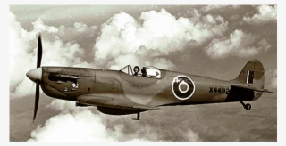 Image Of Supermarine Spitfire Pr Mk Iv - Monoplane