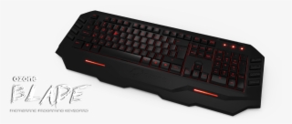 Ozone Blade Gaming Keyboard - Ozone O3 Keyboard