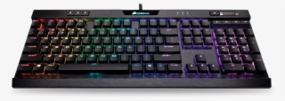 Mechanical Gaming Keyboard - Corsair K70 Rgb Mk 2
