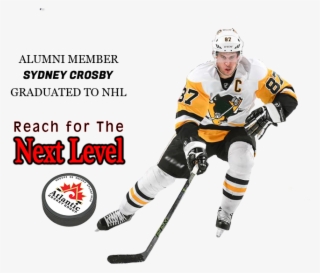 Crosby-alumni - Atlantic Hockey Group