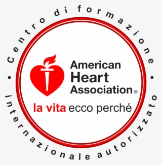 Logo Aha Cdf Hd - American Heart Association