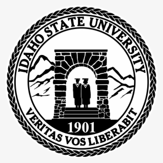 Wildcat Svg Meridian - Idaho State University Logo Png