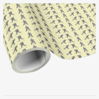 Vintage Golf Swing Wrapping Paper - Art Paper