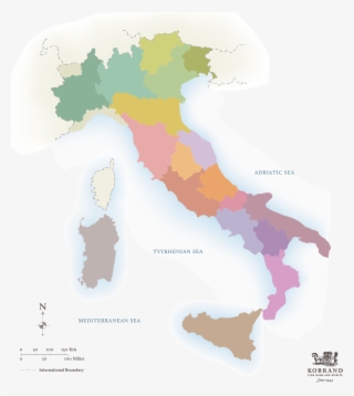 Italy - Blue Grotto Italy Map