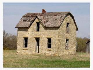 Old Photo For Sale - Farmhouse