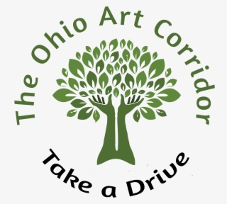 The Ohio Art Corridor - Illustration