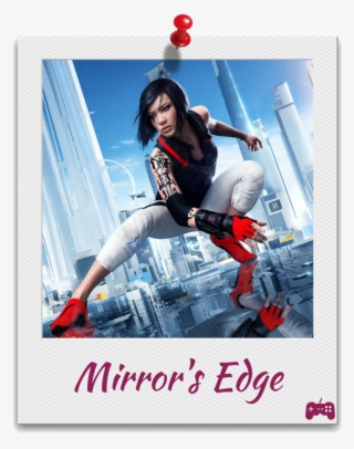 The Mirror's Edge Series Is A Platforming Adventure - Mirrors Edge
