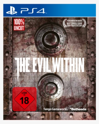 The Evil Within - Playstation
