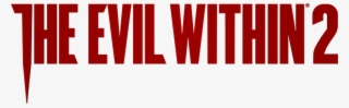 <span Class="entry Title Primary">the Evil Within - Evil Within 2 Logo