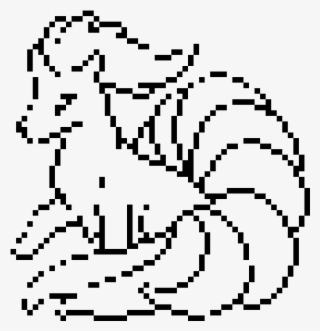 Ninetails - Put This In High Contrast Mode