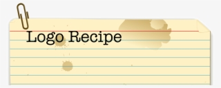 Recipe For A New School Logo