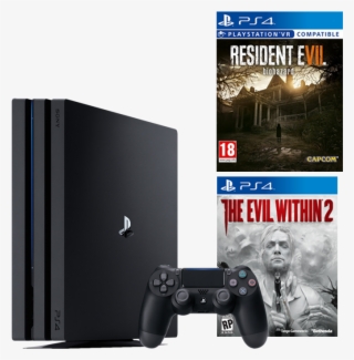 Ps4 The Evil Within 2