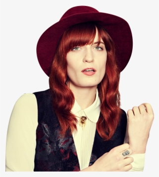 Florence Welch - Florence And The Machine
