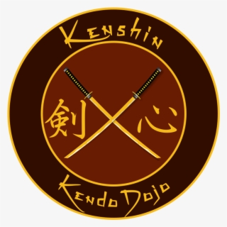 Kenshin - Logo - Circle
