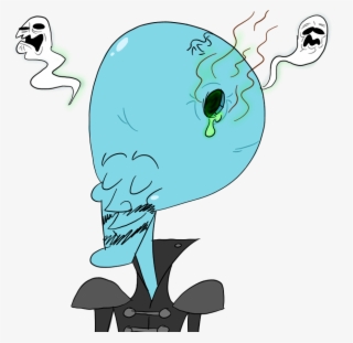 Megamind Gets A Lobotomy By Beautiful-brogre - Cartoon
