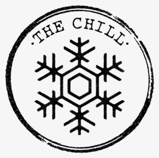 Thechill-01 - Vector Snowflake Png
