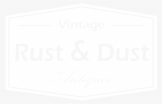 Rust And Dust Vintage Logo - Junta De Castilla Y Leon
