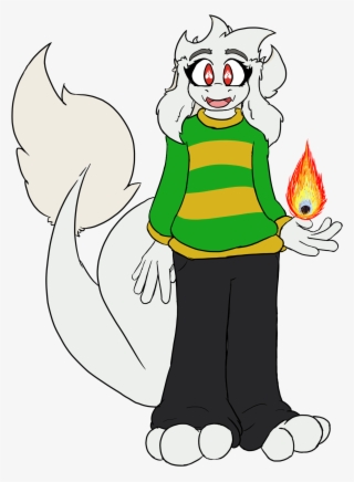 Oof A Cutegote - Cartoon