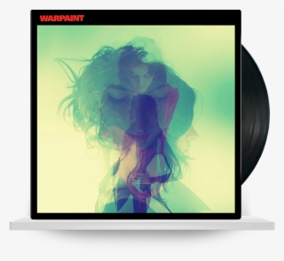873 Грн - Warpaint Love Is To Die