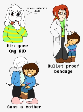 I Was Originally Gonna Raw Stuff For My His Game Au - Cartoon