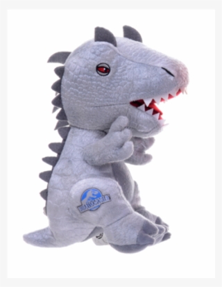 55 Cm-es Jurassic World Indominus Rex Plüssfigura - Stuffed Toy