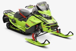 20gadegreen - 2018 Ski Doo Renegade Xrs 850