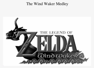 The Wind Waker String Orchestra Symphony Of The Goddesses - Legend Of Zelda The Wind Waker