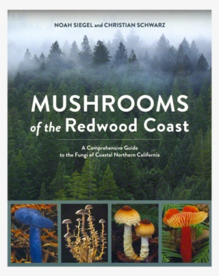 Mushrooms Of The Redwood Coast