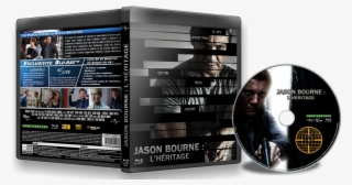 Image - Bourne Legacy Poster